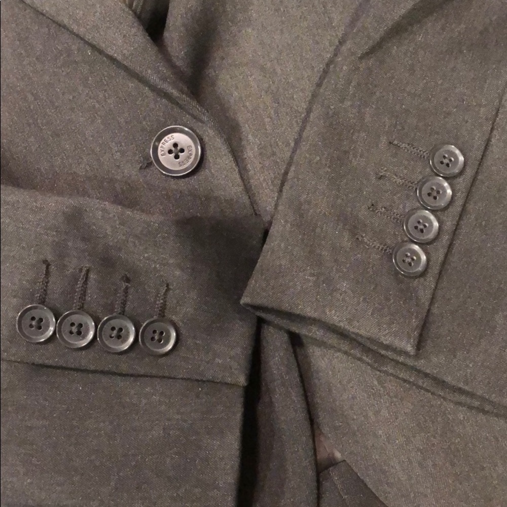 EXPRESS Suite Jacket - Picture 3 of 3